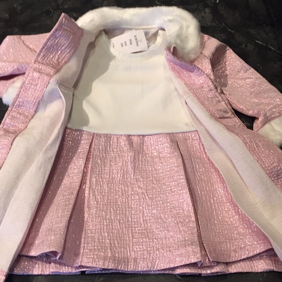Blueberi Boulevard Other - Blueberi Boulevard 2 Piece Set: Jacket & Dress